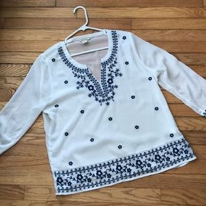 Lucky Brand Blouse